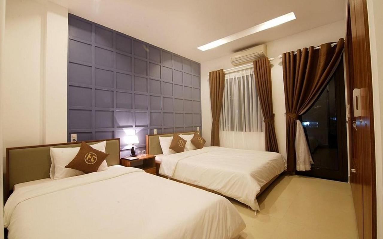 Poetic Hue Hotel & Spa Exterior photo